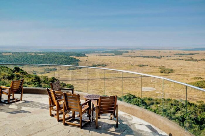 Mara Serena Safari Lodge